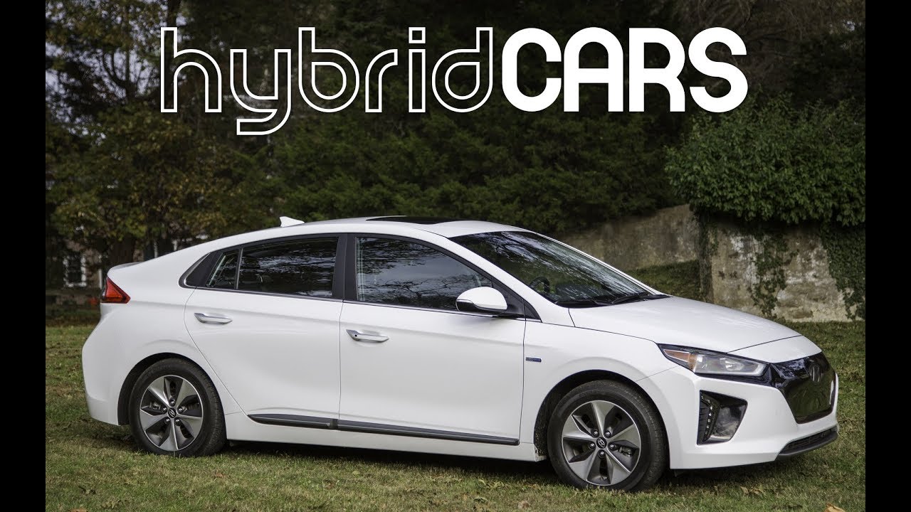 2018 Hyundai Ioniq Electric Review – HybridCars.com Review