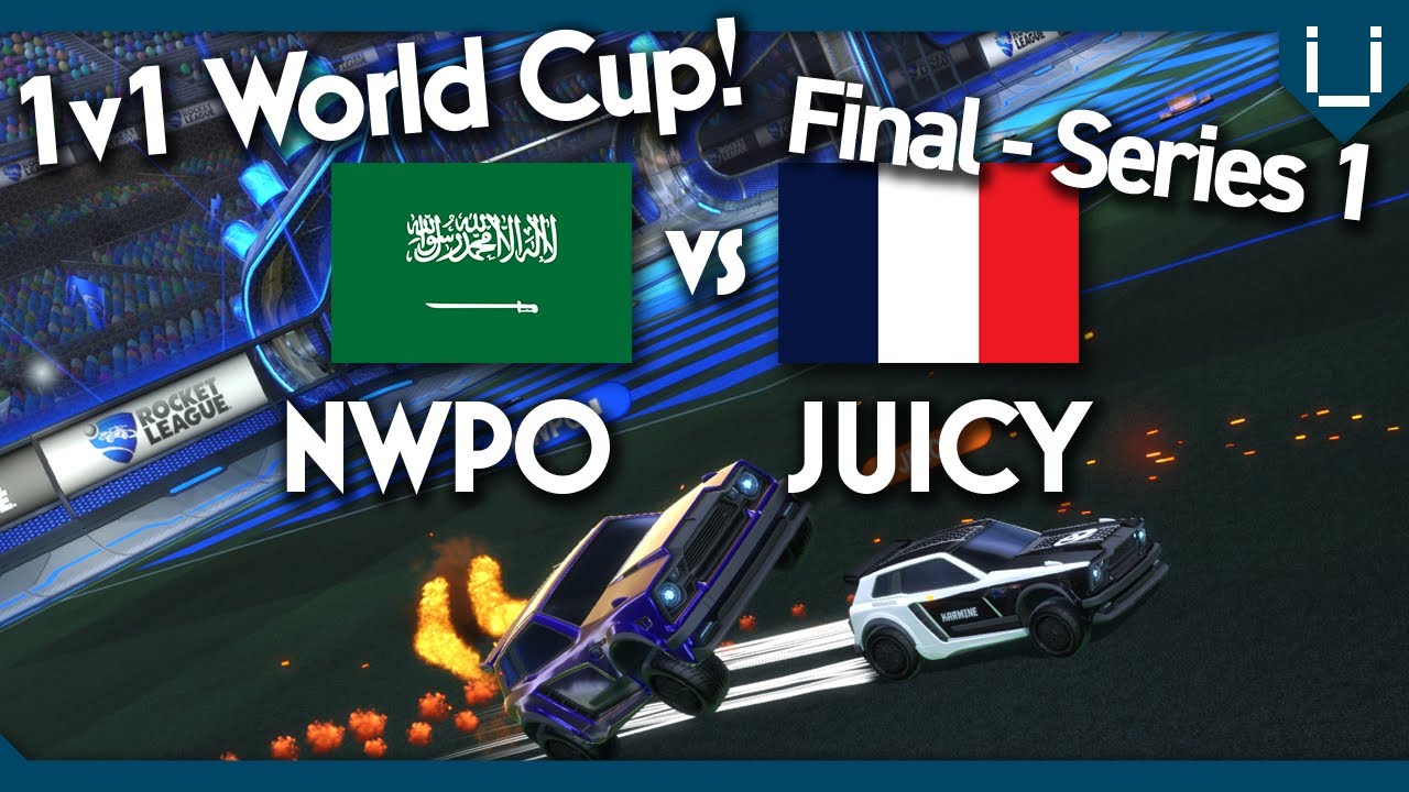 Nwpo против Juicy | KSA против Франции | Финал Кубка мира 1 на 1