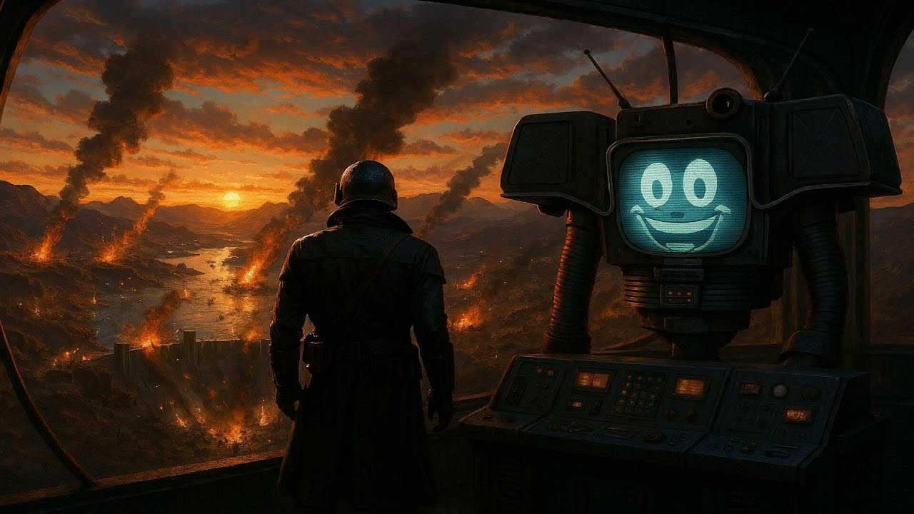 За Подхалима | Fallout New Vegas в первый раз.