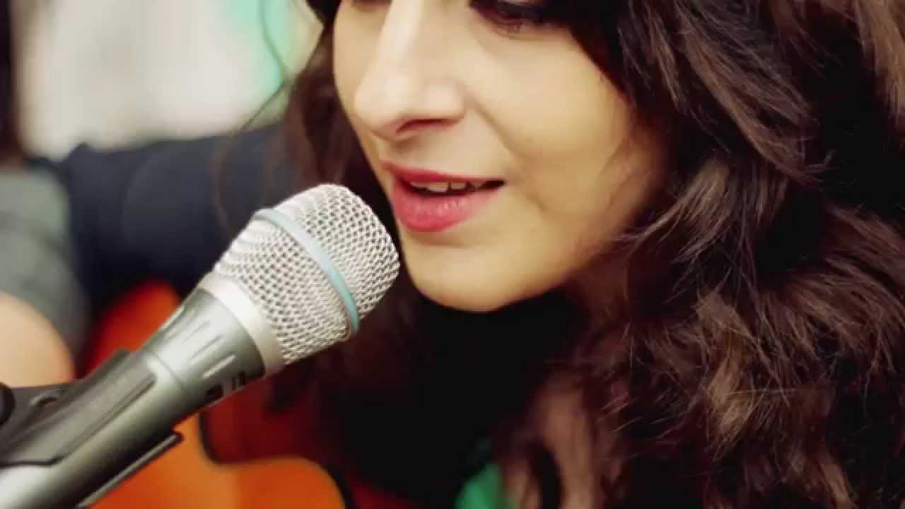 Enformato acústico: No digas nada - Vanesa Butera