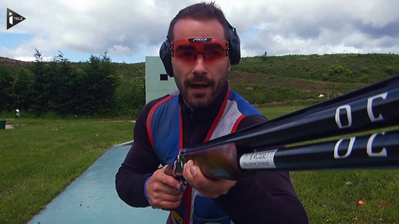 JO 2016 : rencontre avec les deux Français sélectionnés pour les épreuves de skeet