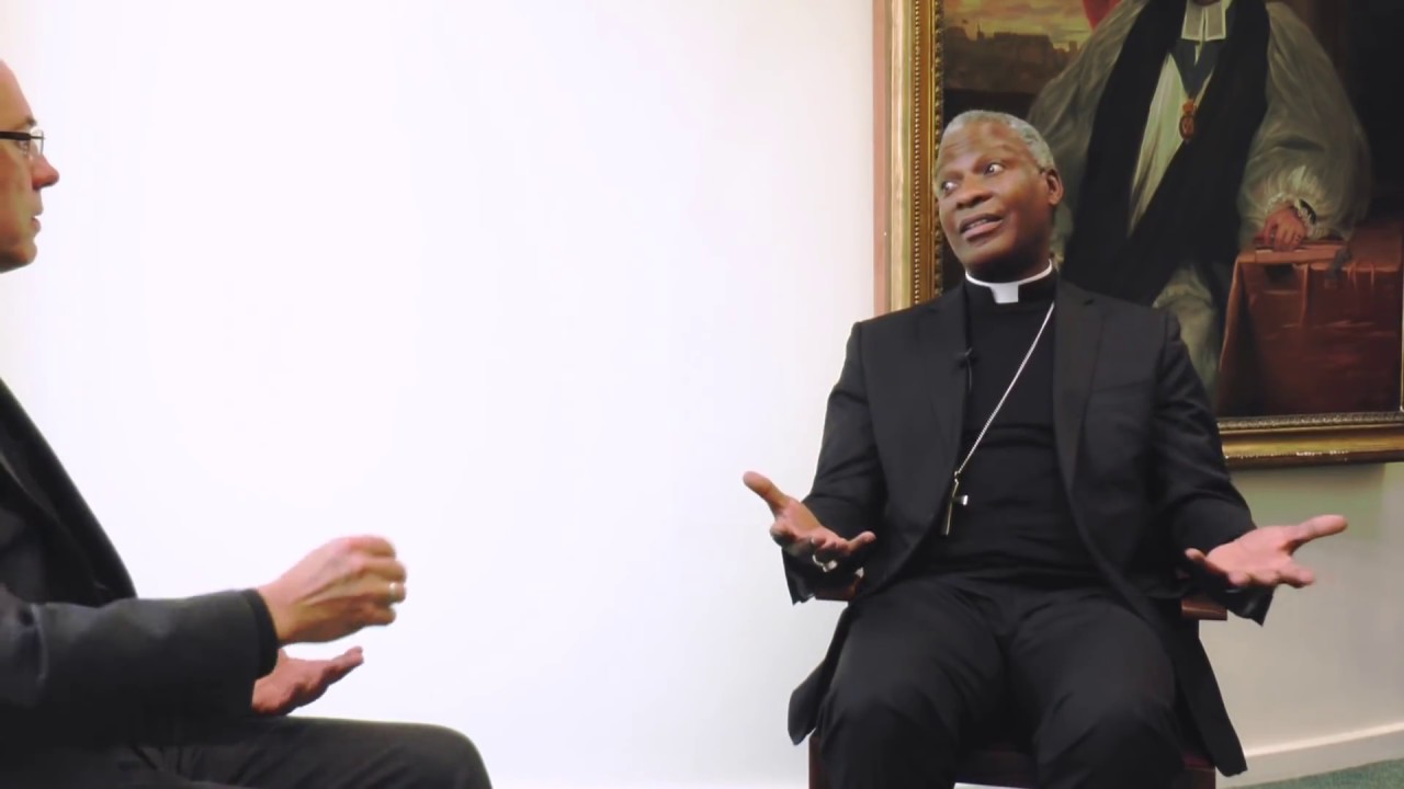 Archbishop Thabo Makgoba & Archbishop Justin Welby - What do we mean when we pray Thy Kingdom Come?