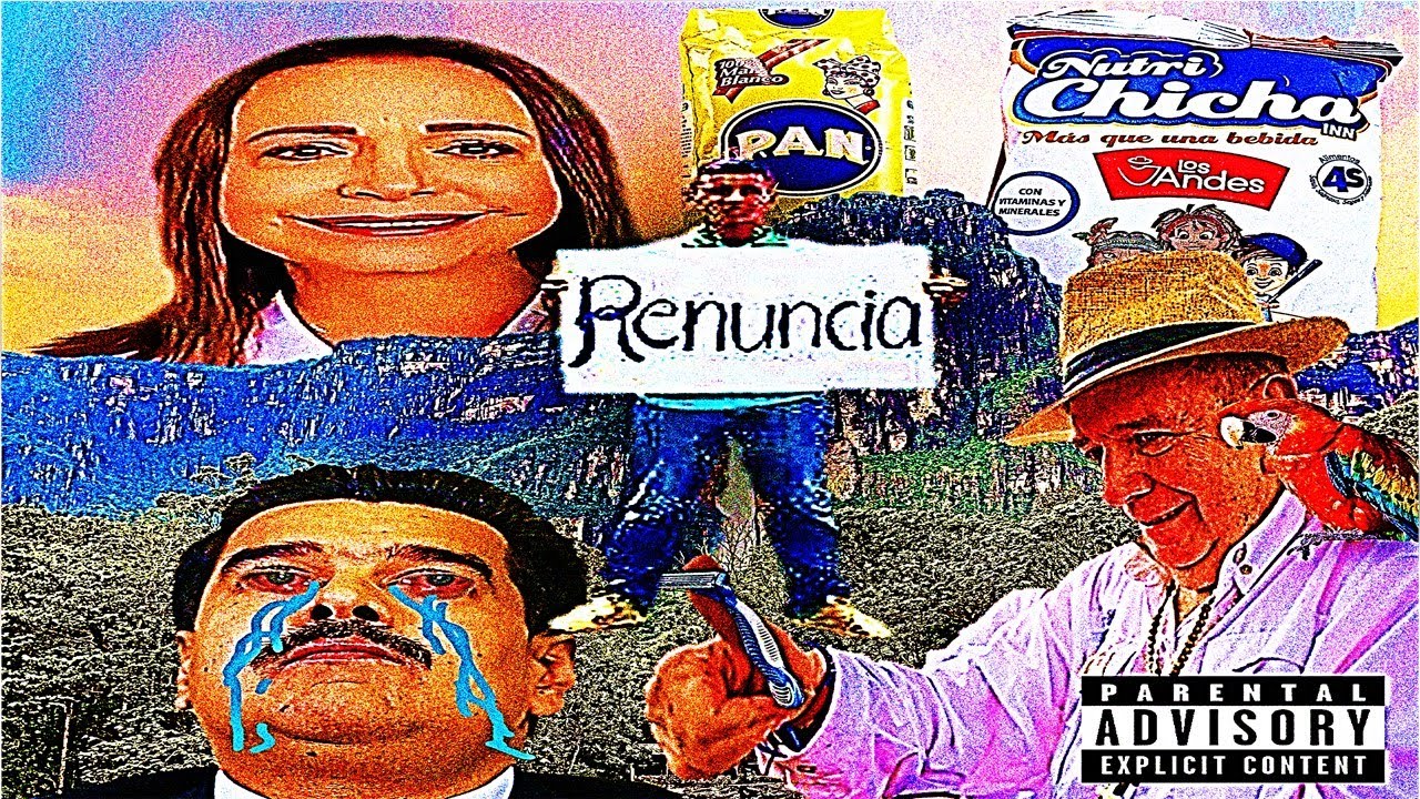 Pupu Records - MADURO RENUNCIA