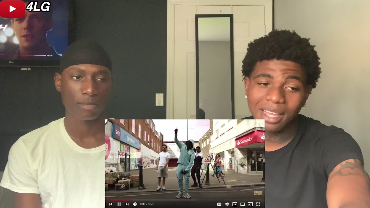 (Zone 2) Kwengface - Auntie [Music Video] | GRM Daily | Reaction