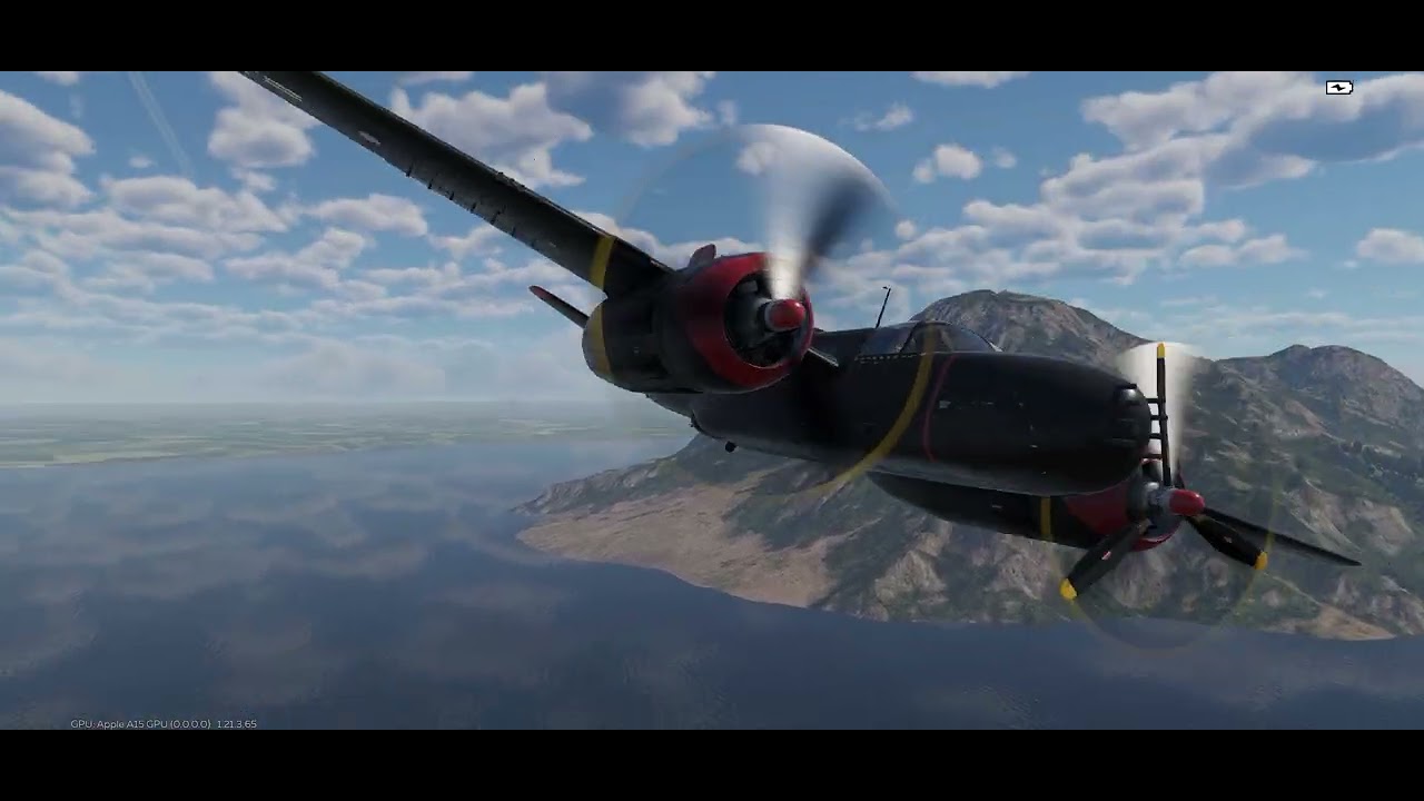 War Thunder Mobile Gameplay