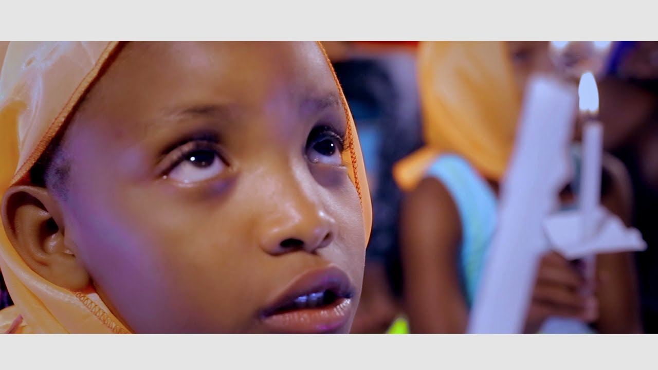 Nyowe nkwete eiziina ki Maama Maria. (official Video) by Fr Vincent Kaboyi & YFJ