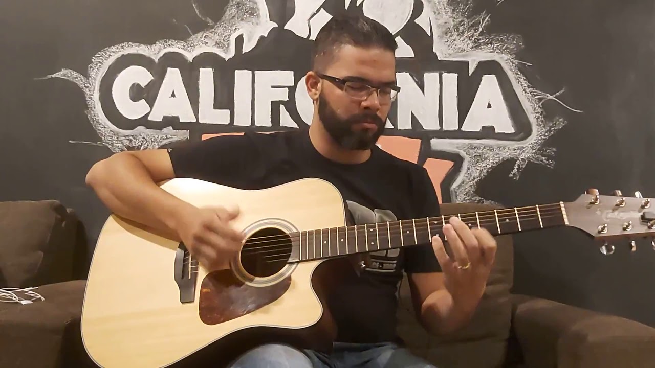 Pais e Filhos - Legião Urbana (Cover Violão)