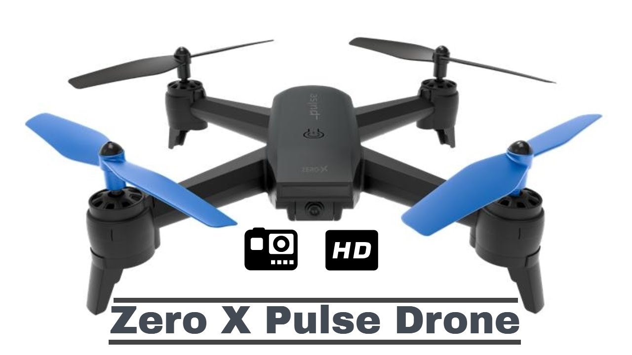 Zero X Pulse Drone Review/Beginner Guide