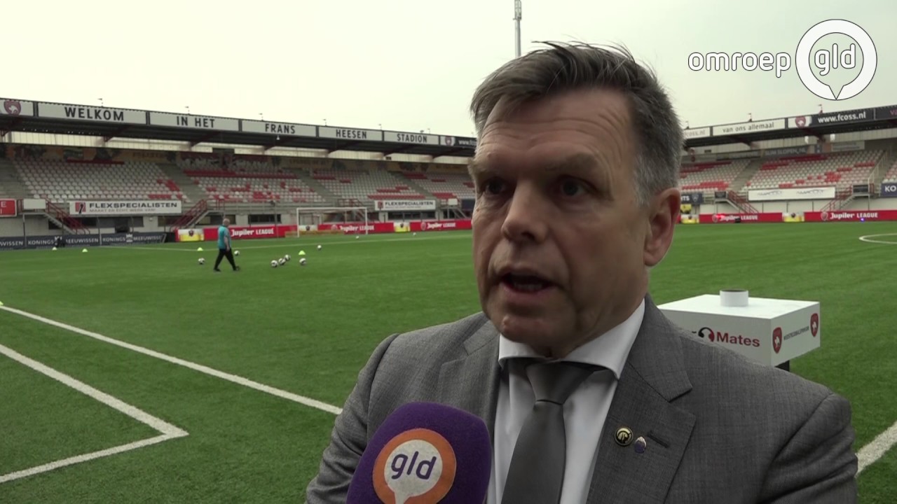 Voorzitter Derks van Achilles woedend op KNVB