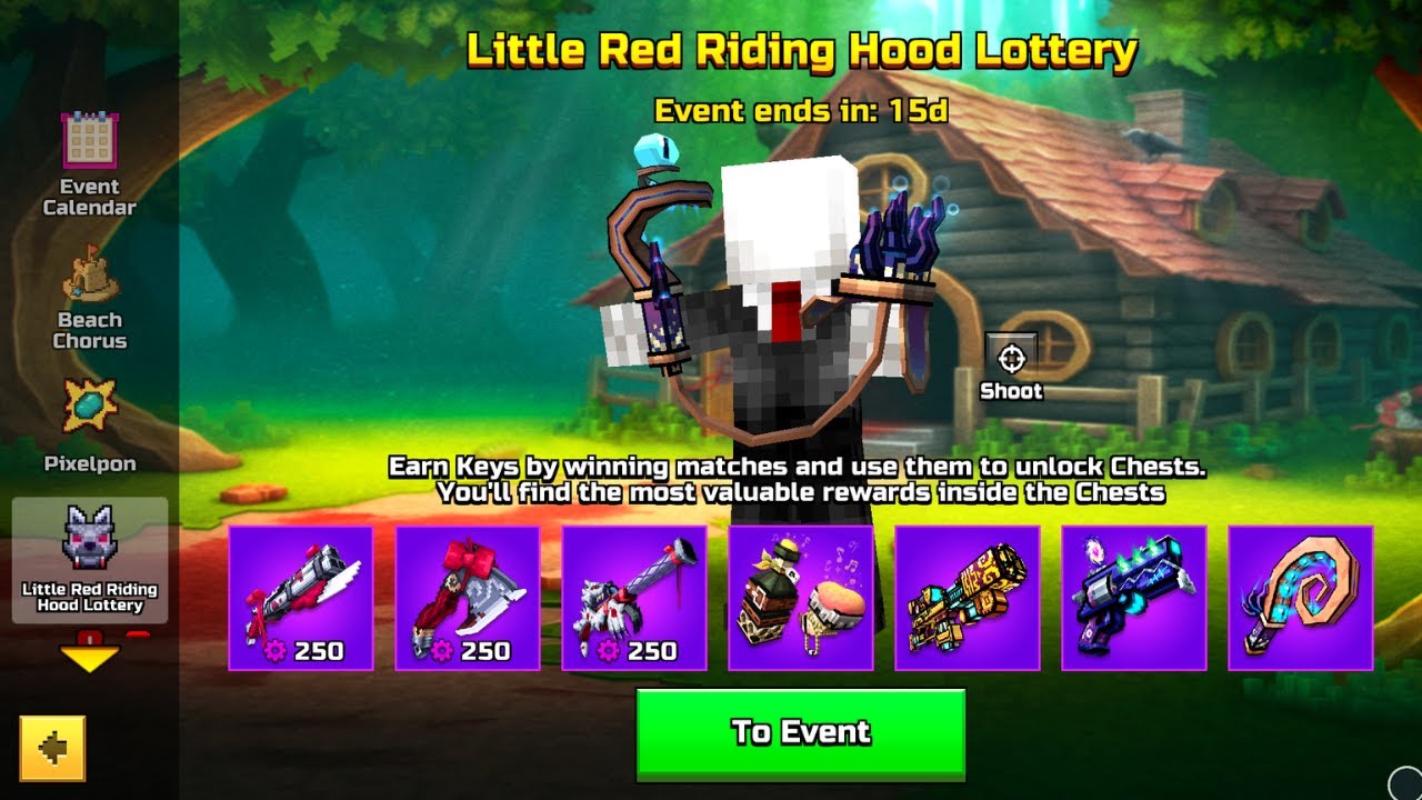 Little Red Riding Hood Lottery | OP LOTTERY REVIEW