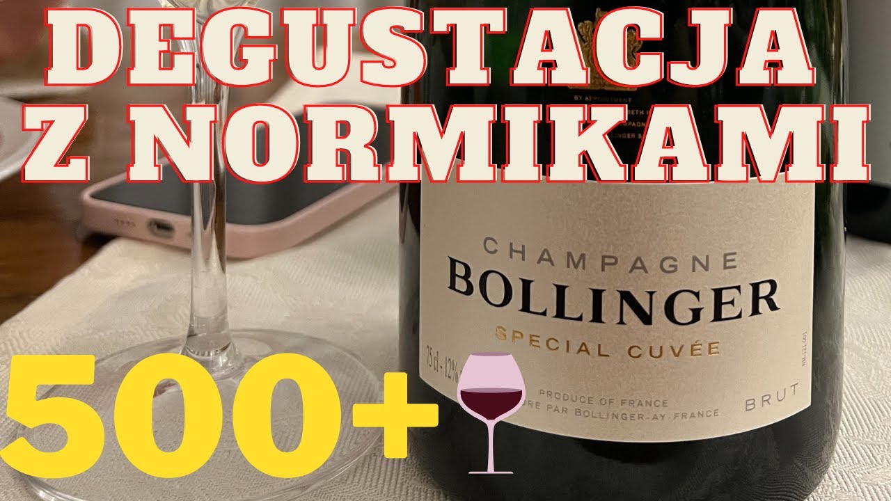 DEGUSTACJA SZAMPANA BOLLINGER, FRANCIACORTY I PROSECCO VALDOBBIADENE DI CARTIZZE