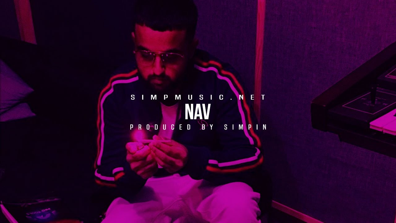 [FREE] Nav Type Beat - 3AM (Prod. By Simpin)