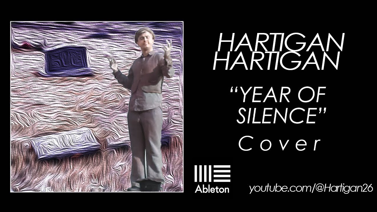 'Year of Silence' MUSIC VIDEO - Crystal Castles Cover