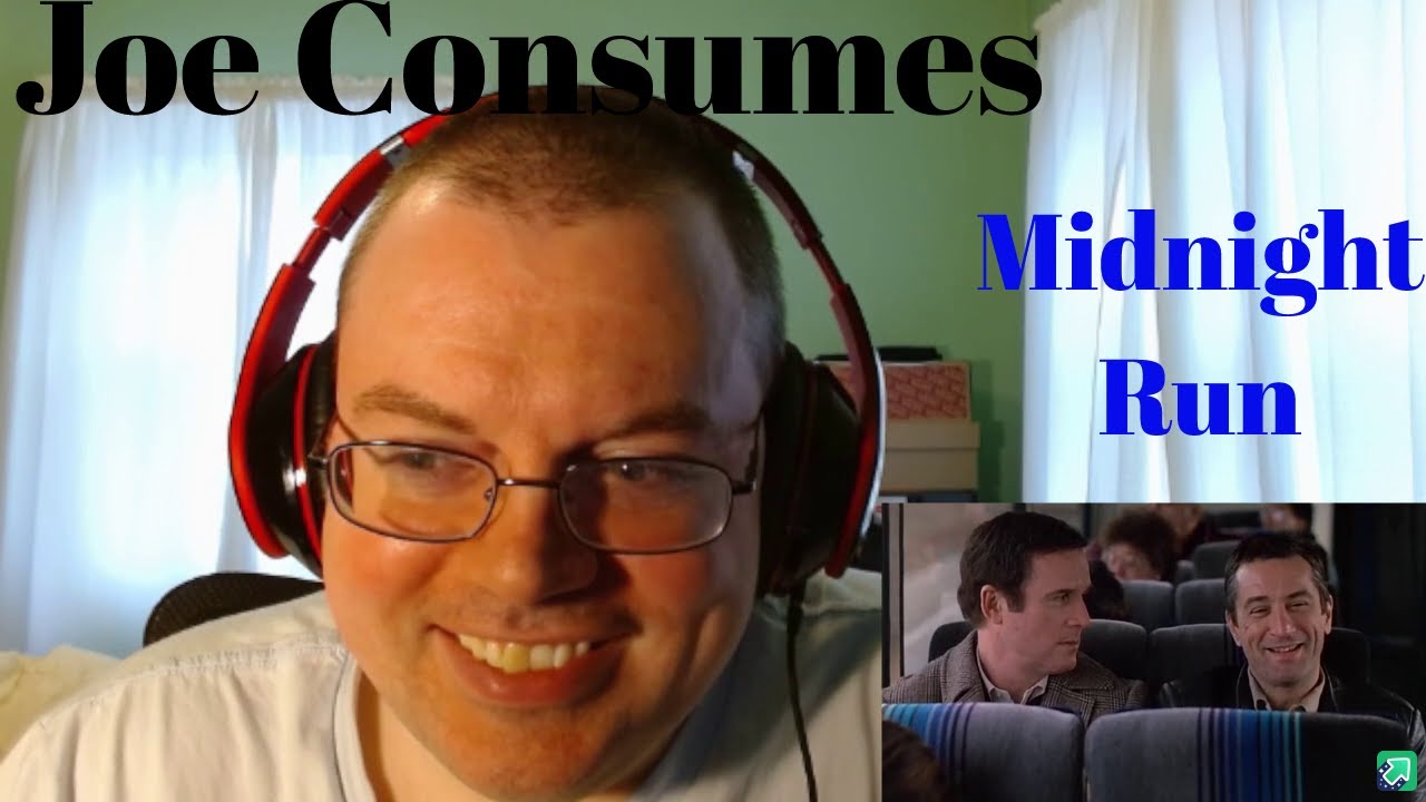 Midnight Run Movie Reaction Joe Revisits:  