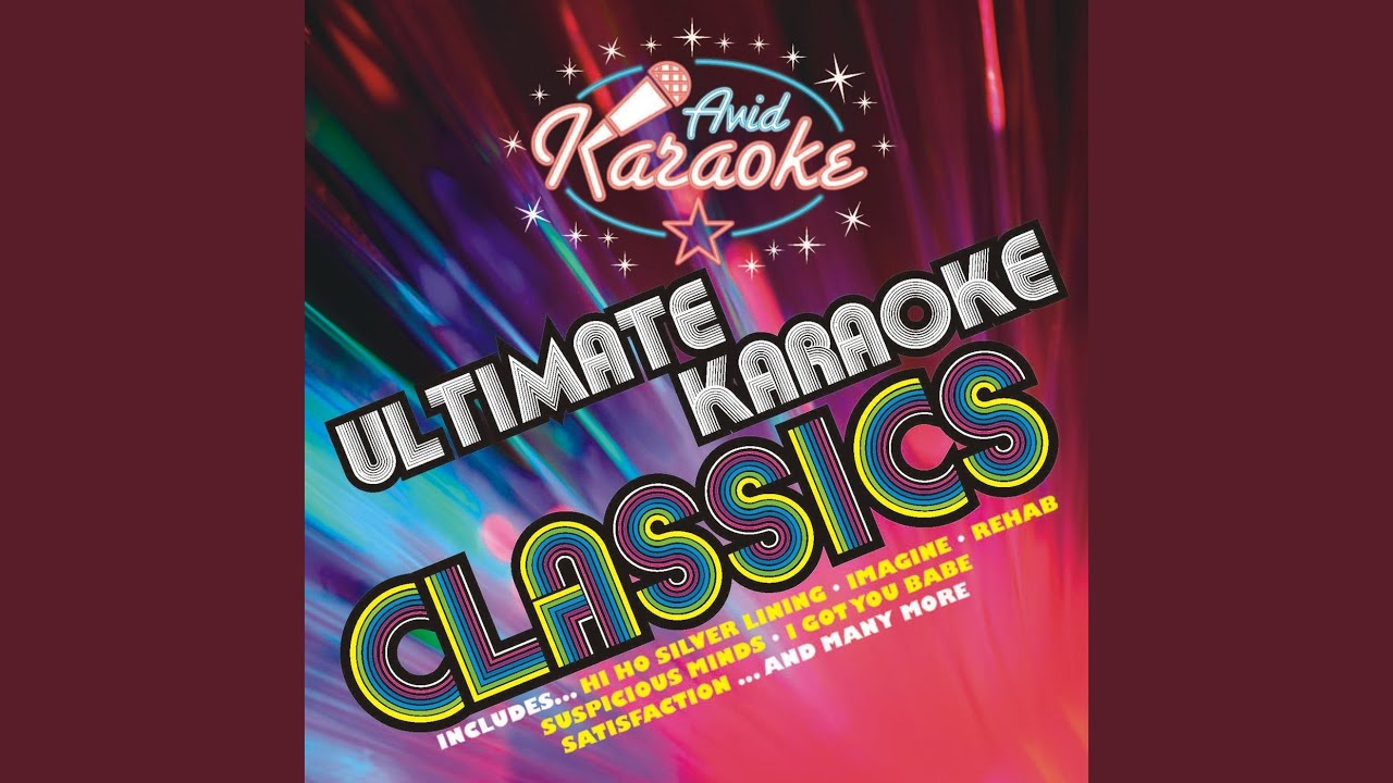 Come on Eileen (In the Style of Dexys Midnight Runners) (Professional Backing Track)