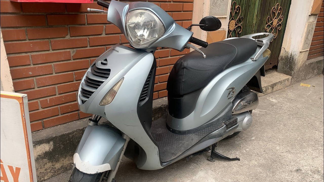 Đánh giá Honda PS150I - chi tiết chuyên sâu