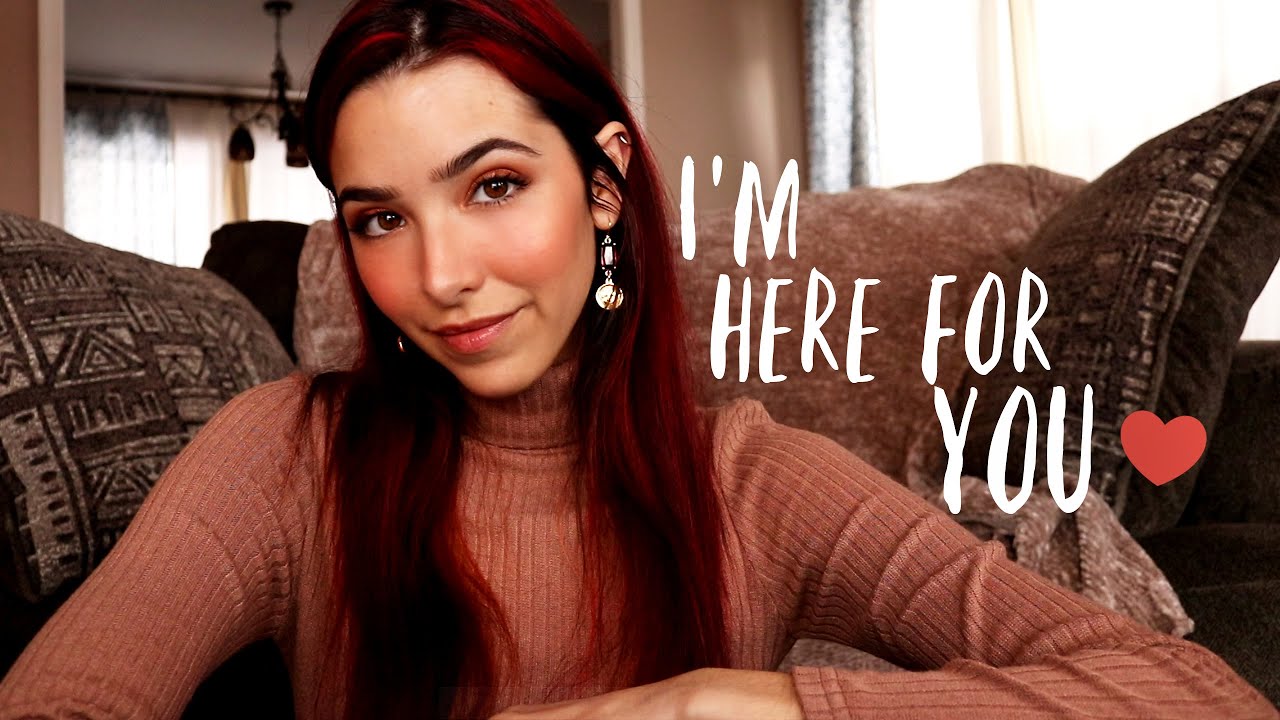 ASMR For After a Breakup ❤️ I'm Here for You!