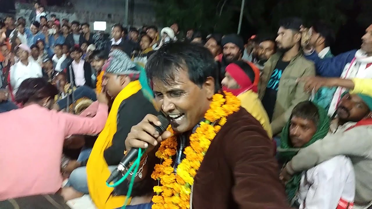 सुपरहिट कथा //दिनेश गुर्जर//live program//सरानी खैडा/धौलपुर