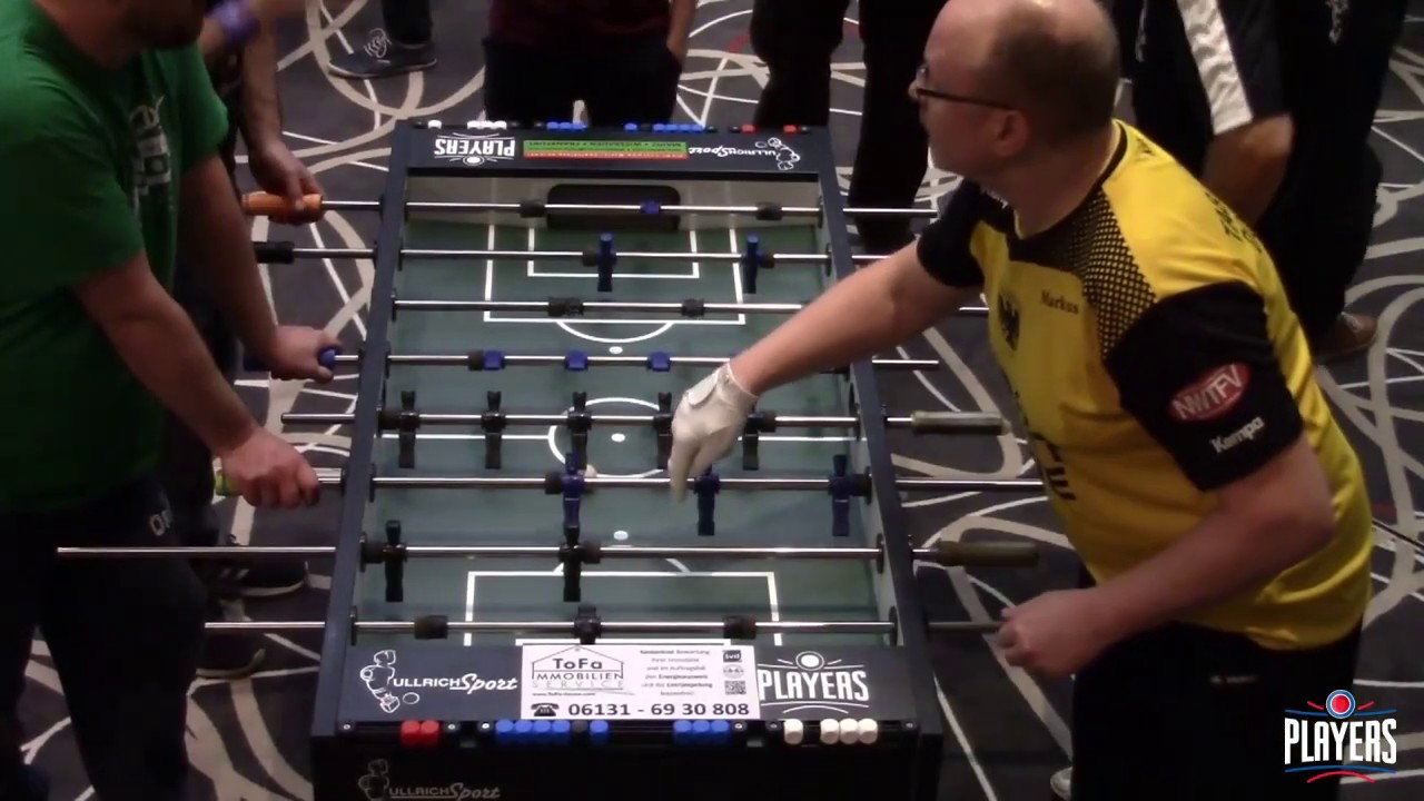 P4P Saisoneröffnungsturnier 2019: OD Hanke/Voigt vs Salewski/Schulz