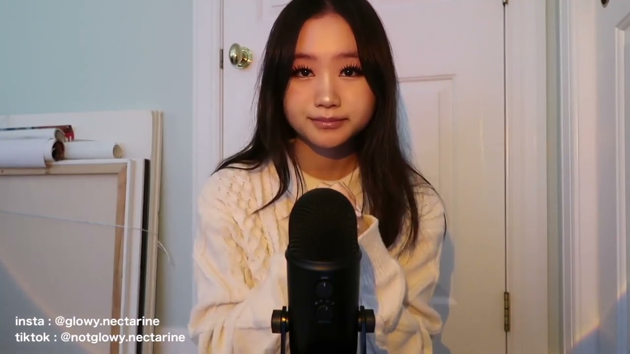 asmr affirmations: nervous system regulation--asmr nervous system regulation, asmr, asmr for anxiety