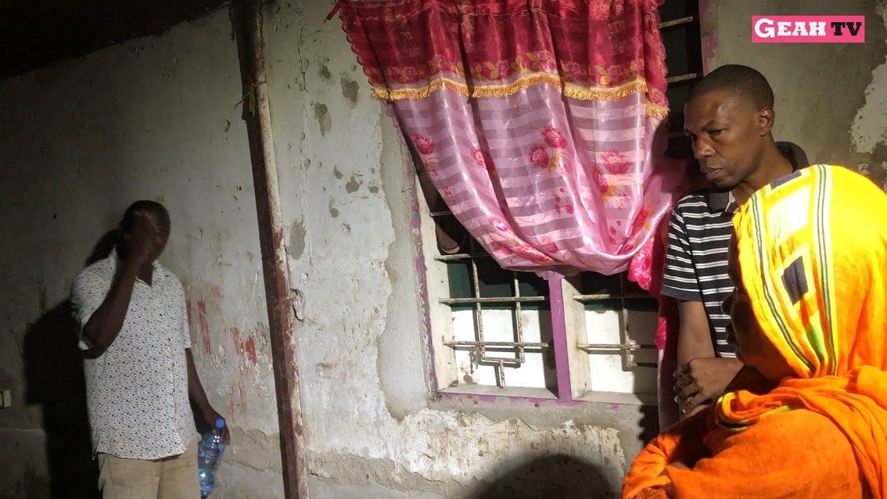 FUMANIZI!MASHEMEJI WAENDA KUMTOA MKE WA KAKA KWA HAWARA/MUME YUPO GEREZANI MKE KAHAMIA KWA HAWARA