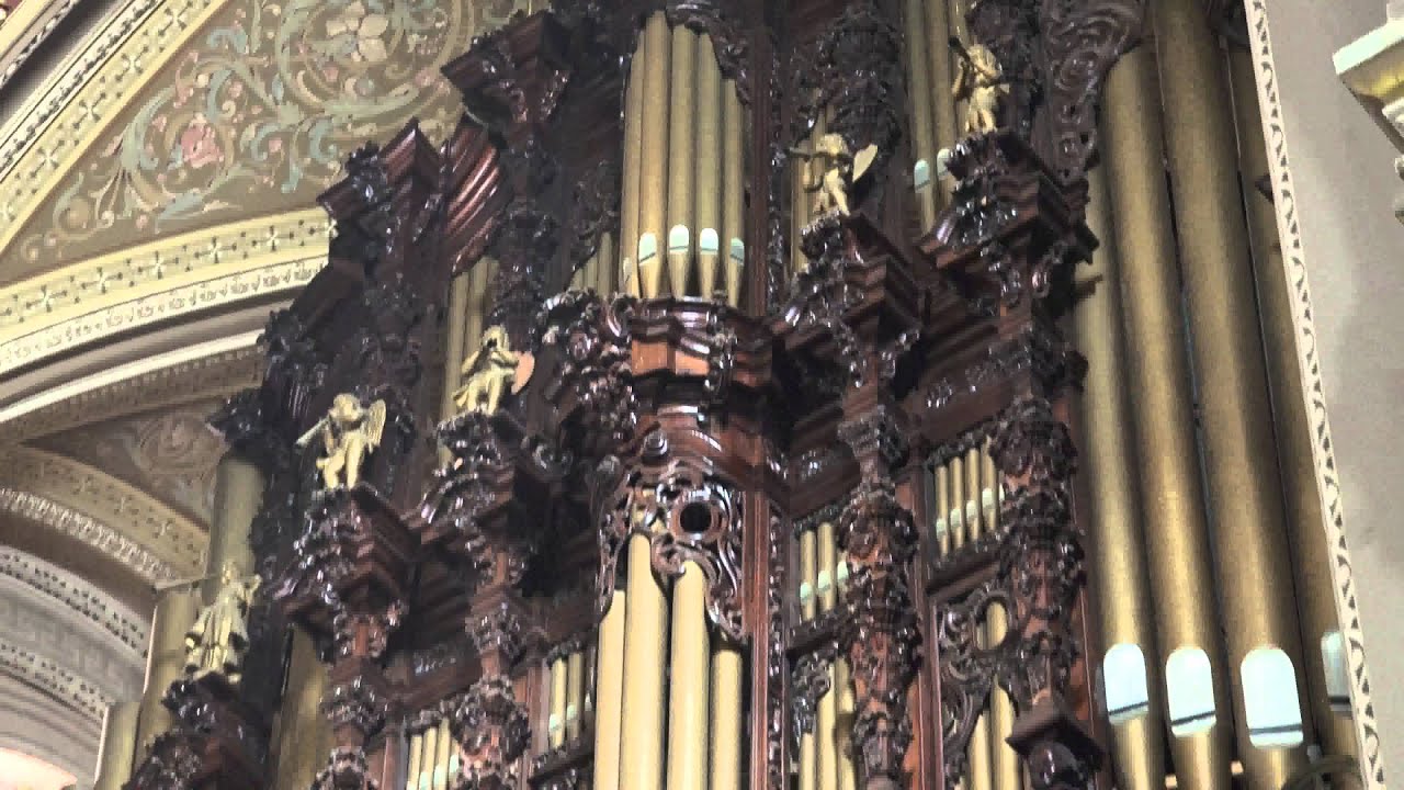 Morelia Cathedral