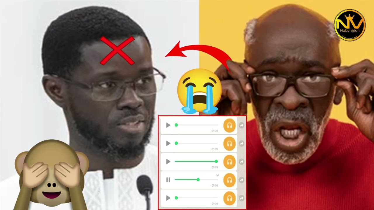 DËGLOULÉNE👂AUDIO PAWOU SÉRÉRE BI DËUK NDIAGANIAO DIOMAYE SÉRÉRE DOU WOR DIOLA SONKO LIMOULA DÉFAL…🙏🏽