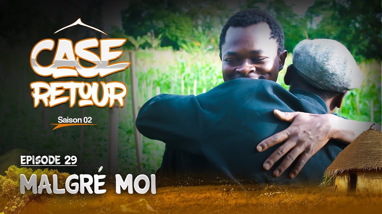 CASE RETOUR, Saison 02 EPISODE FINAL , Malgré Moi