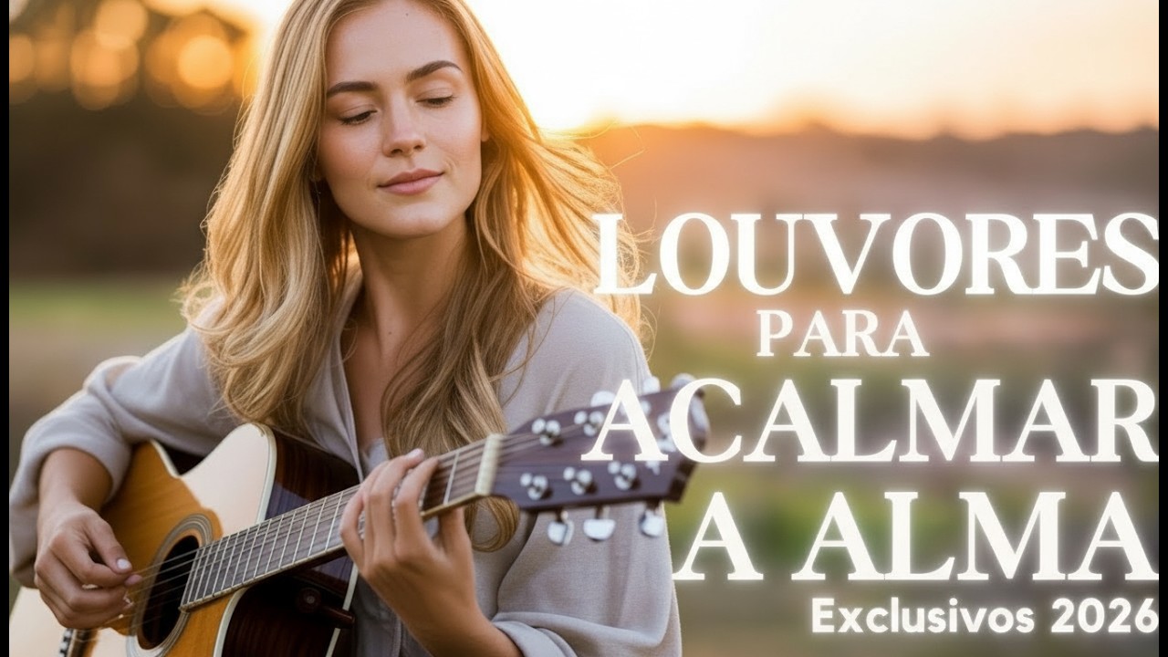 🔥7 Louvores Mais Impactantes Para Momentos Difíceis