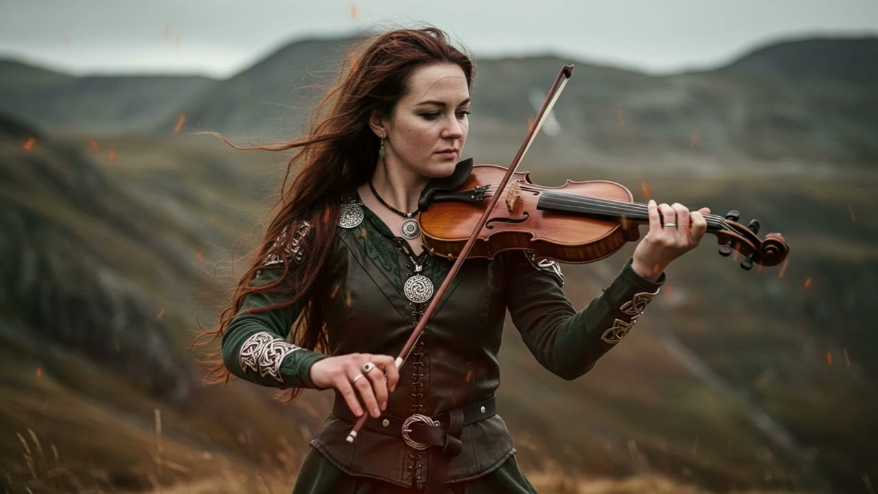 Symphony of Frozen | Celtic X Folk Acoustic | Official Music