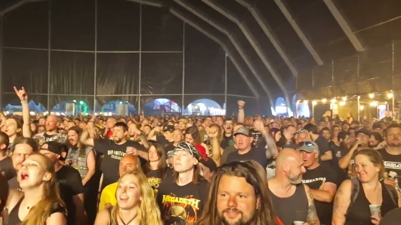 The Art Of Pantera - Walk, Live At Alcatraz Festival 2023