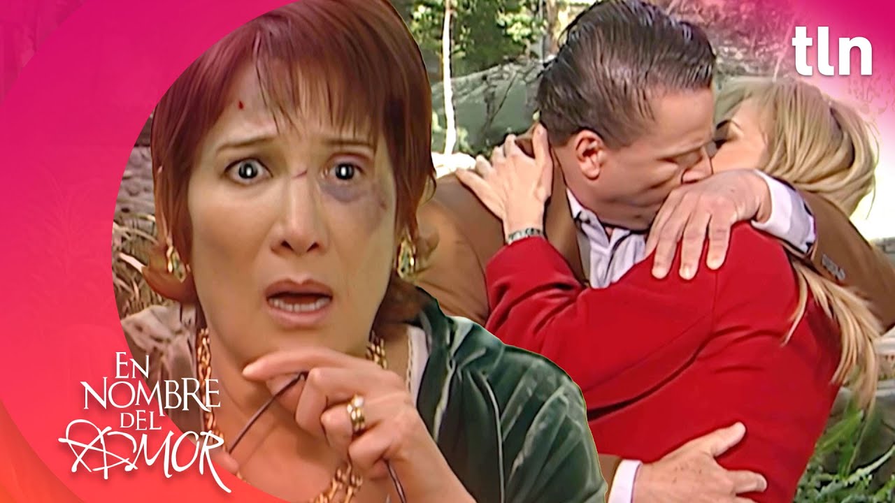 Diana descubre que Camila es la mujer que ama Rafael | En nombre del amor Capítulo 94 (Parte 1)