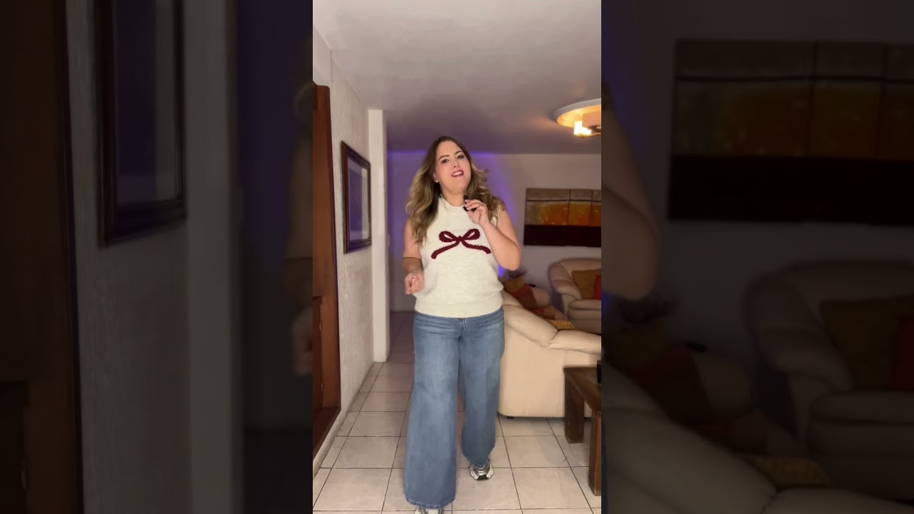 Grwm pa ense&ntilde;arte como me aprietan los pantalones 😂