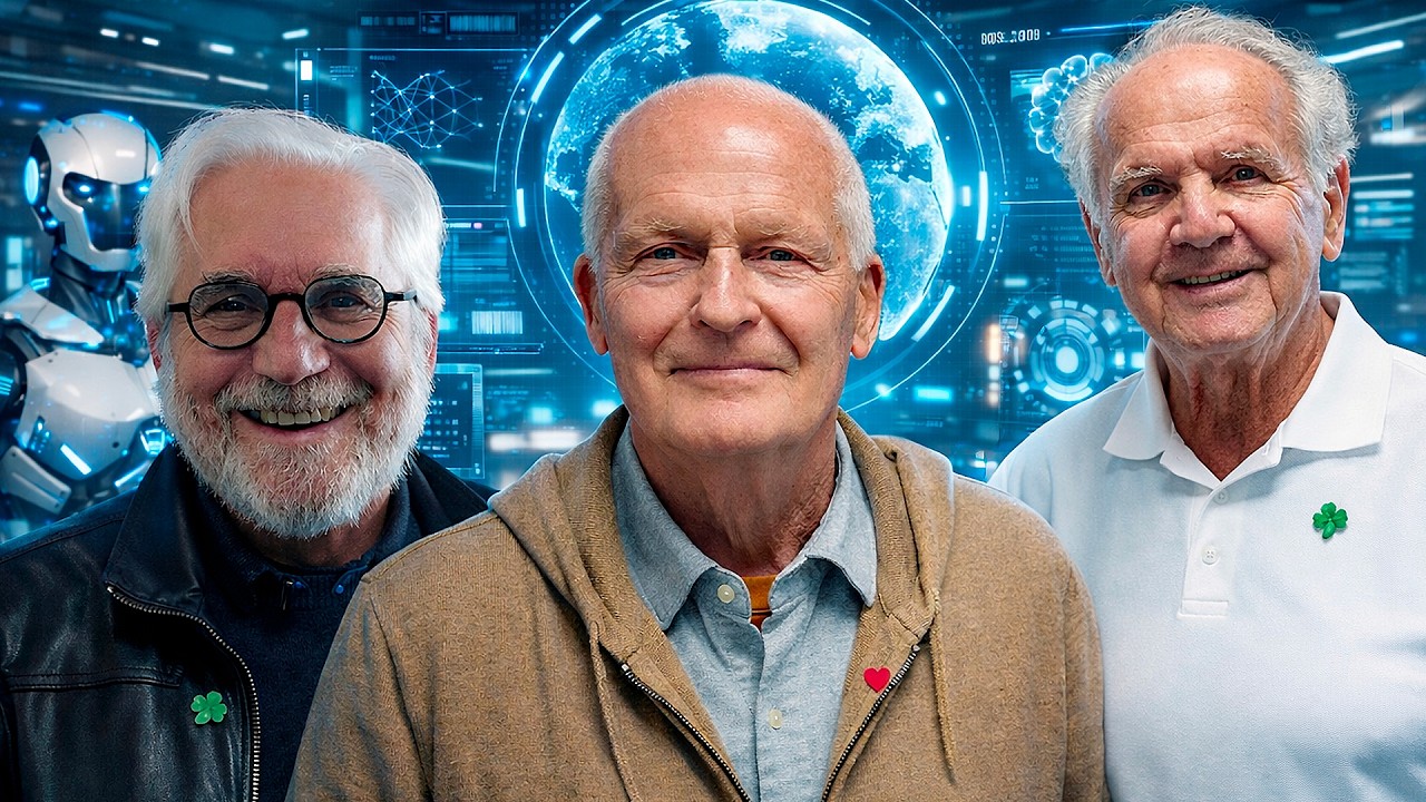 Ex Pré-Web - 3 Légendes du Coaching face à l’IA - François Delivré, Vincent Lenhardt et Alain Cardon