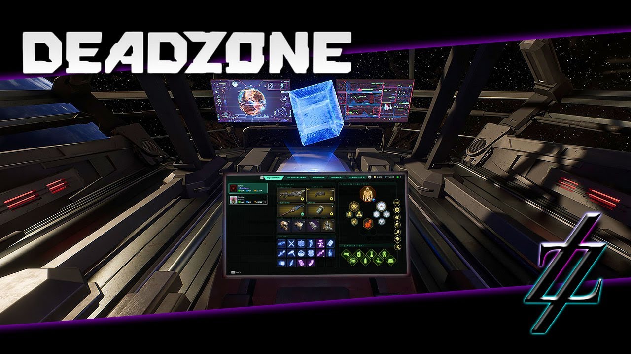 Zone 4 Duo Nightmare Runs: DeadZone Rogue Live