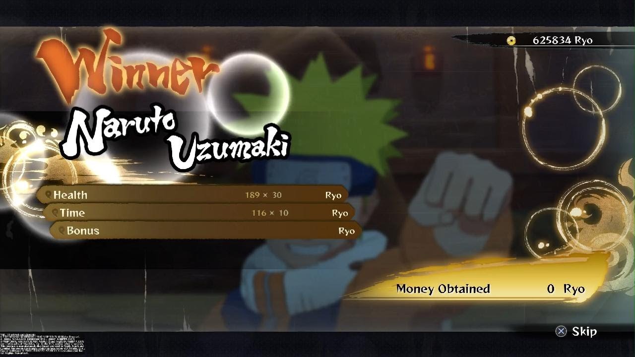 NARUTO SHIPPUDEN: Ultimate Ninja STORM 4