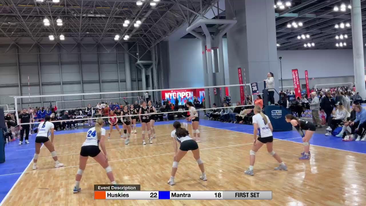 NEAU NYC Day 2 Match 3