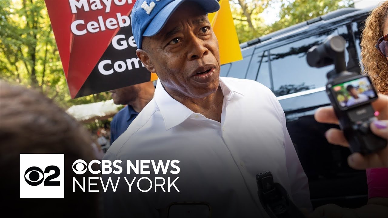 What does NYC Mayor Eric Adams' indictment mean? Here are the next steps.