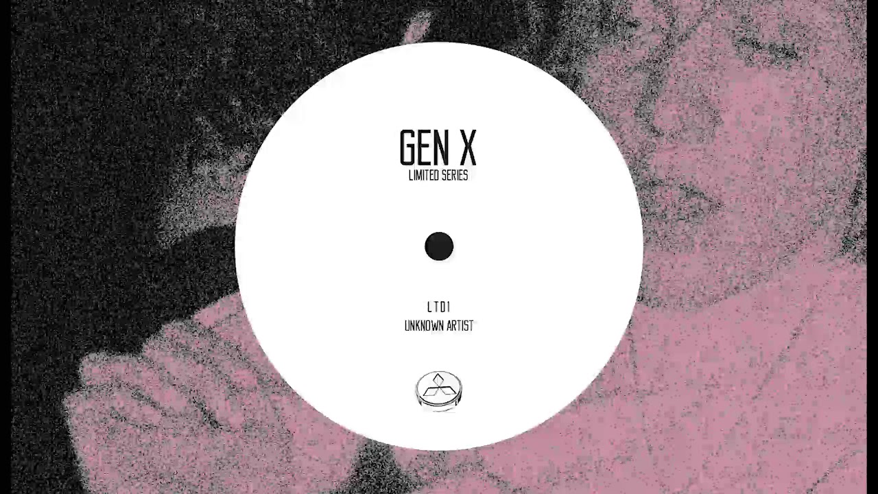 Unknown Artist - '91 Molly Trip [GENX005LTD1]