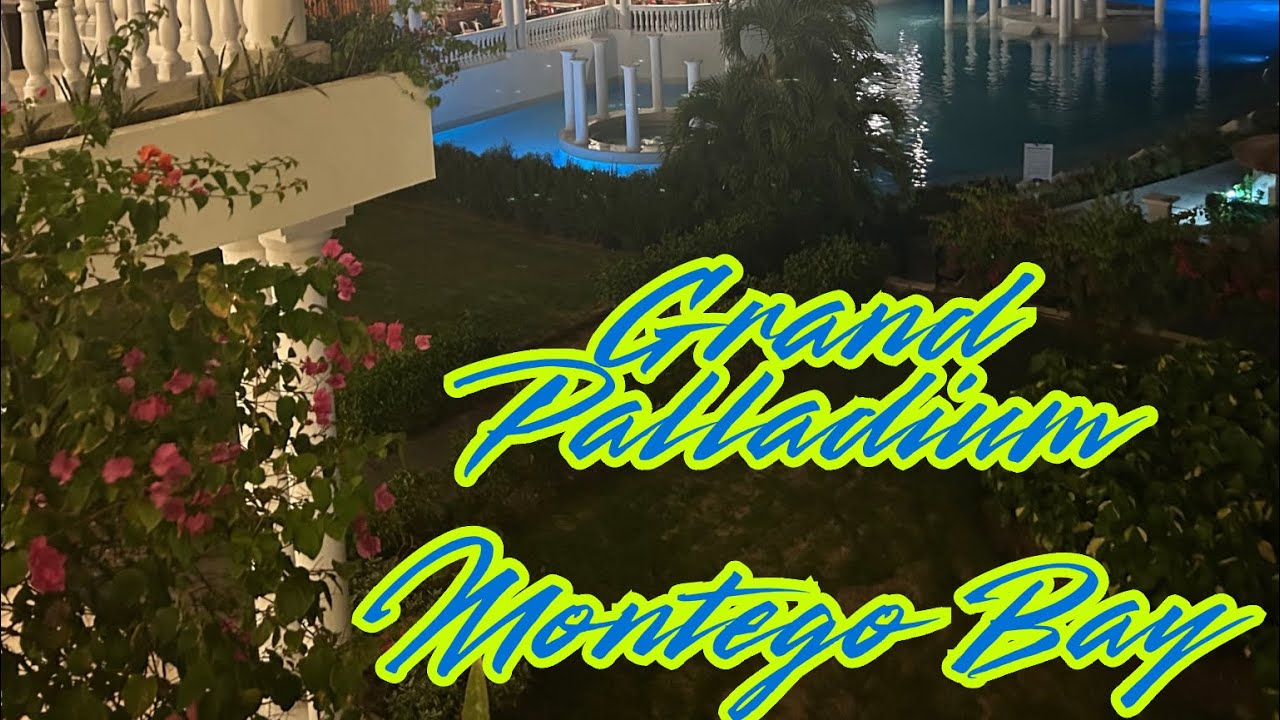 Grand Palladium Room Tour #Lady Hamilton Side Montego Bay Jamaica 🇯🇲#roomtour #grandpalladium