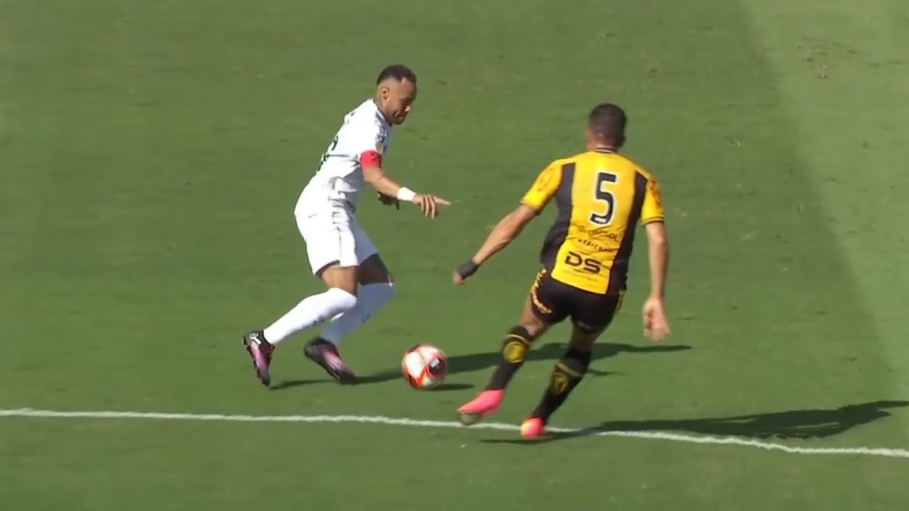 Neymar vs Novorizontino HD 1080i (09/02/2025)