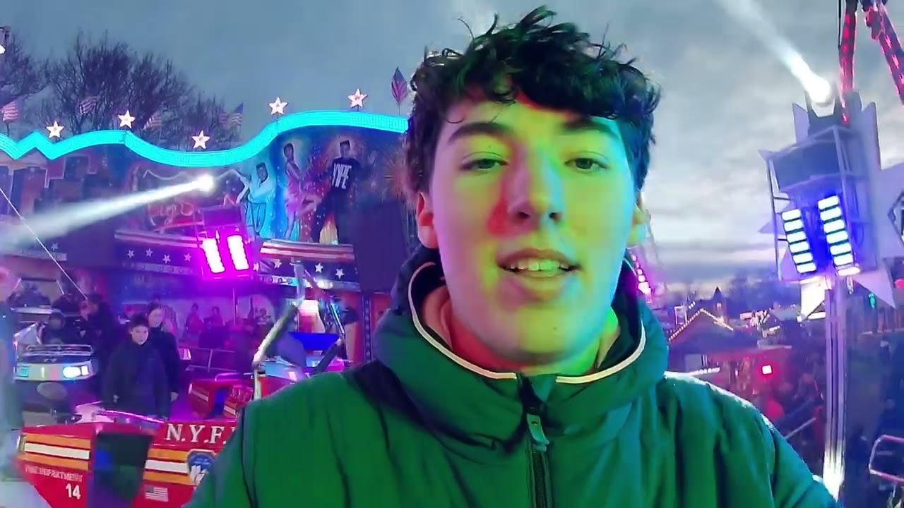 Mein erster Kirmes Vlog! Flensburger Fr&uuml;hjahrsmarkt 2026