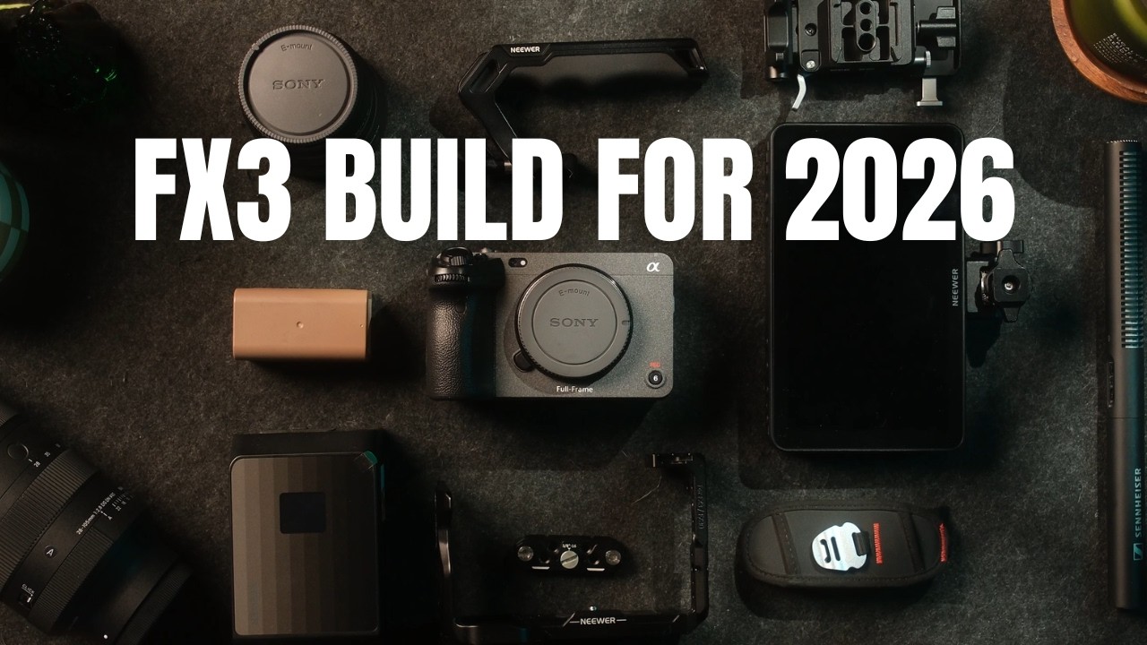BEST FX3 BUILD OF 2026?