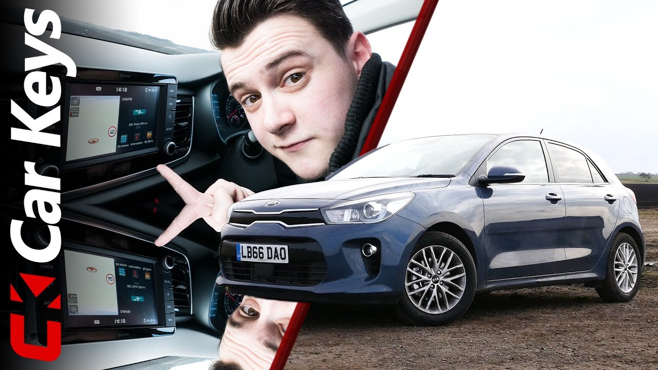 Kia Rio 2017 Review - All Grown Up And Better Than Ever? - Car Keys