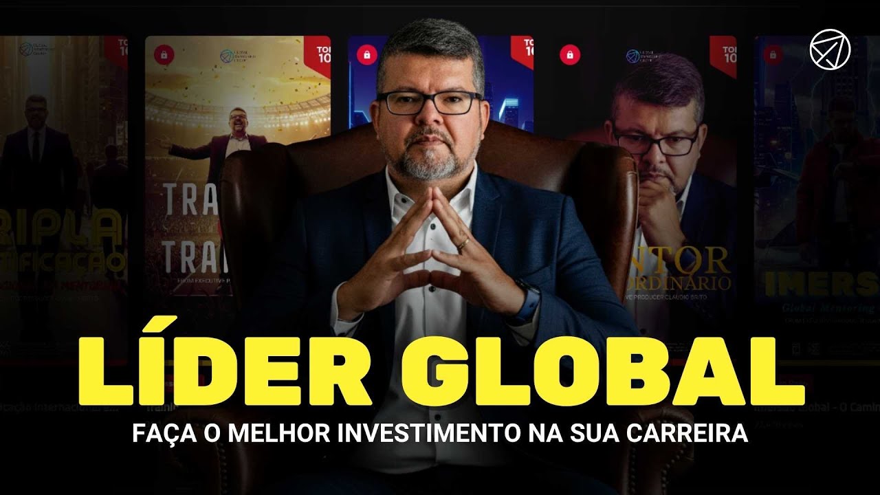 Mudanças Importantes nos Treinamentos Global Mentoring Group
