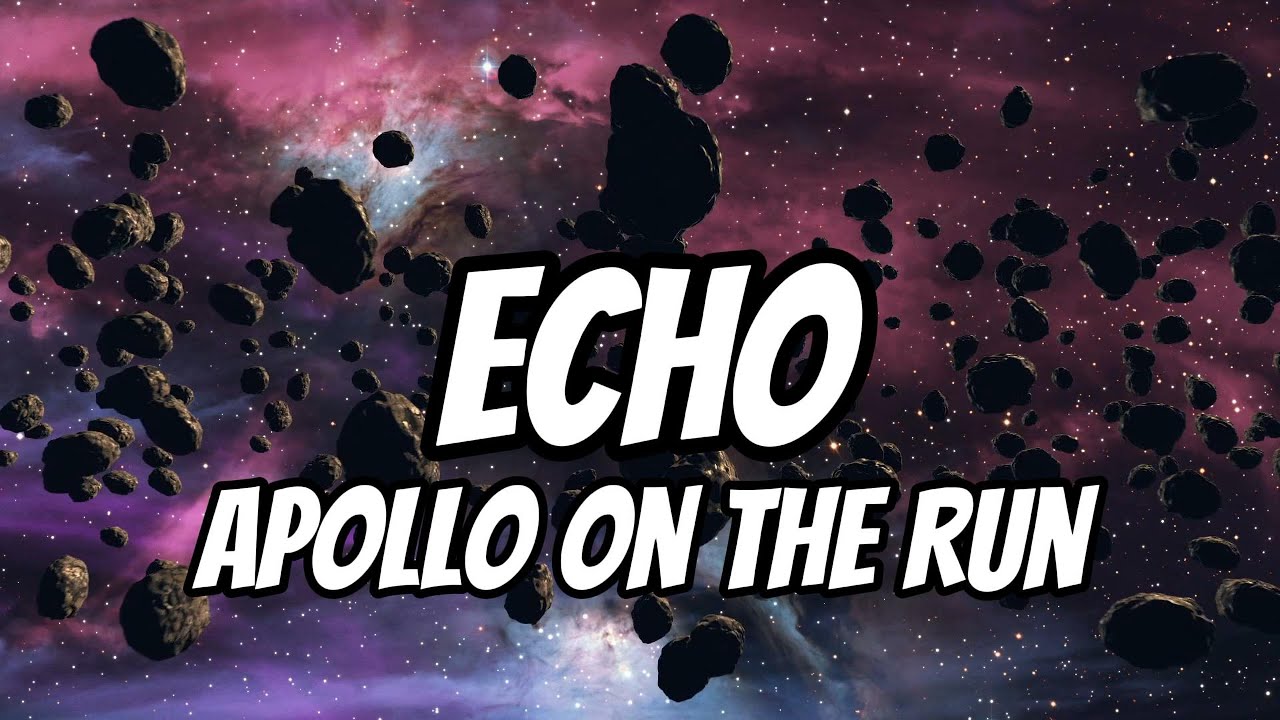 Apollo On The Run - Echo (Lyrics)
