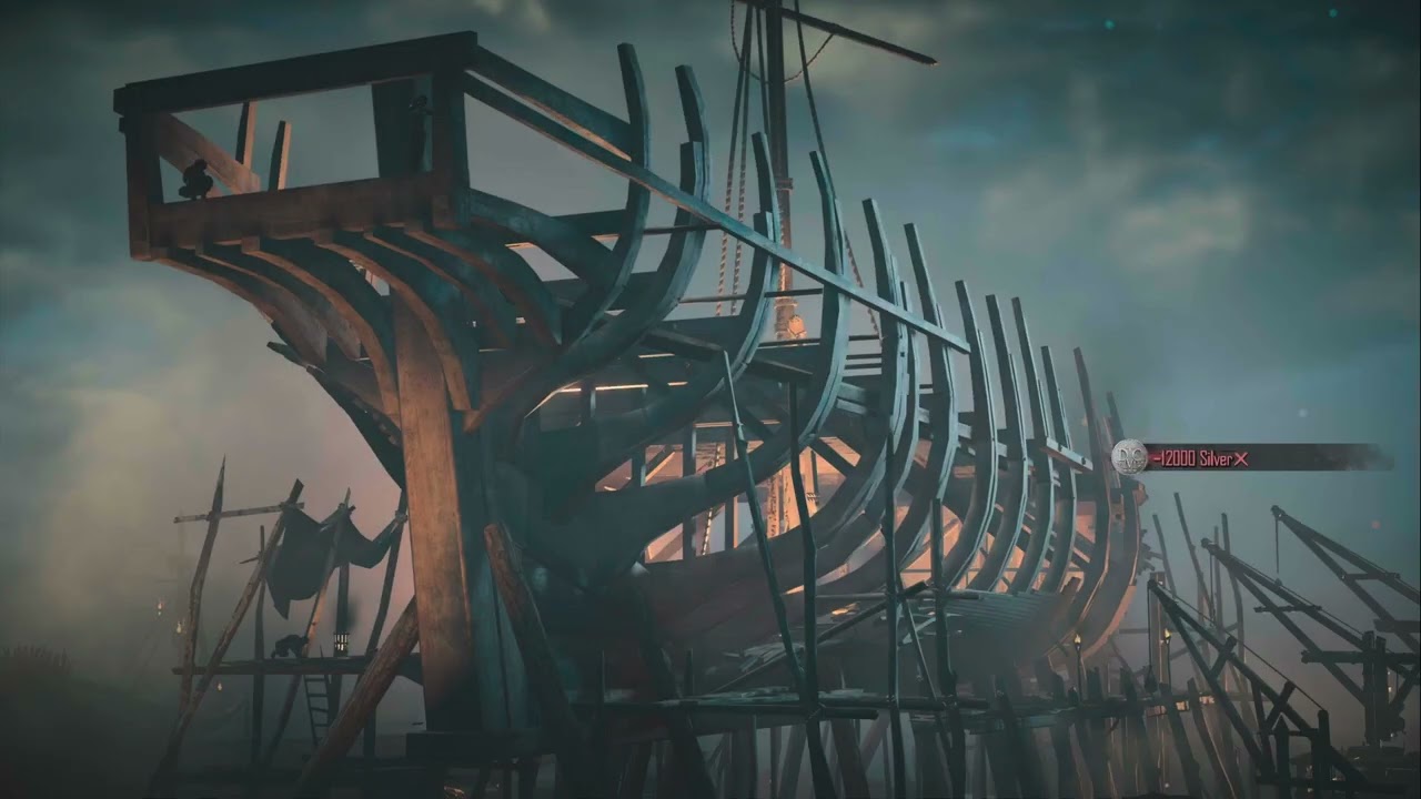 Skull and bones clips 9