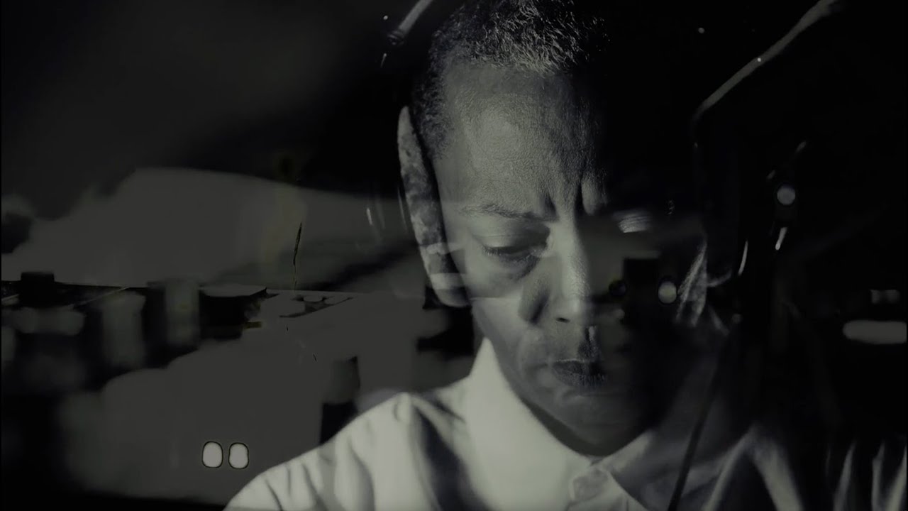THE HAPPENING by Tomorrow Comes The Harvest (Jeff Mills / Jean-Phi Dary / Prabhu Edouard)