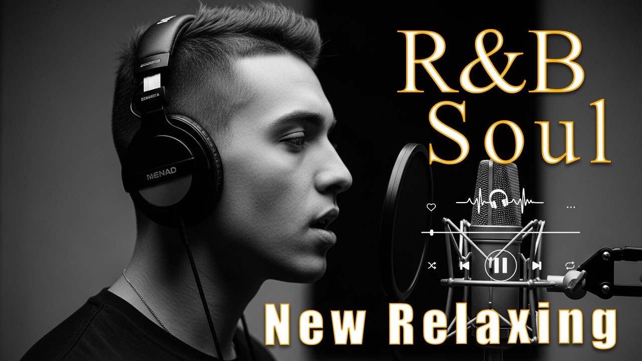 【R&B Soul】Chill Soul Playlist – Deep Feels and Soft Beats