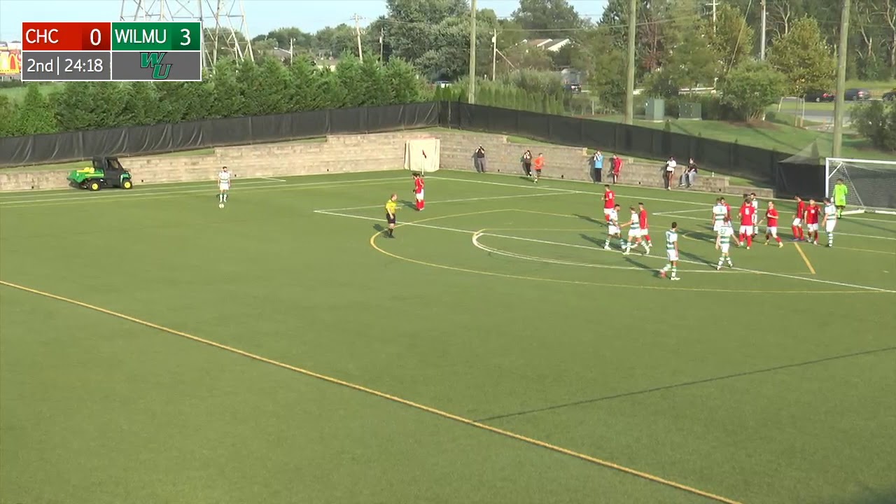 Men's Soccer vs. Chestnut Hill